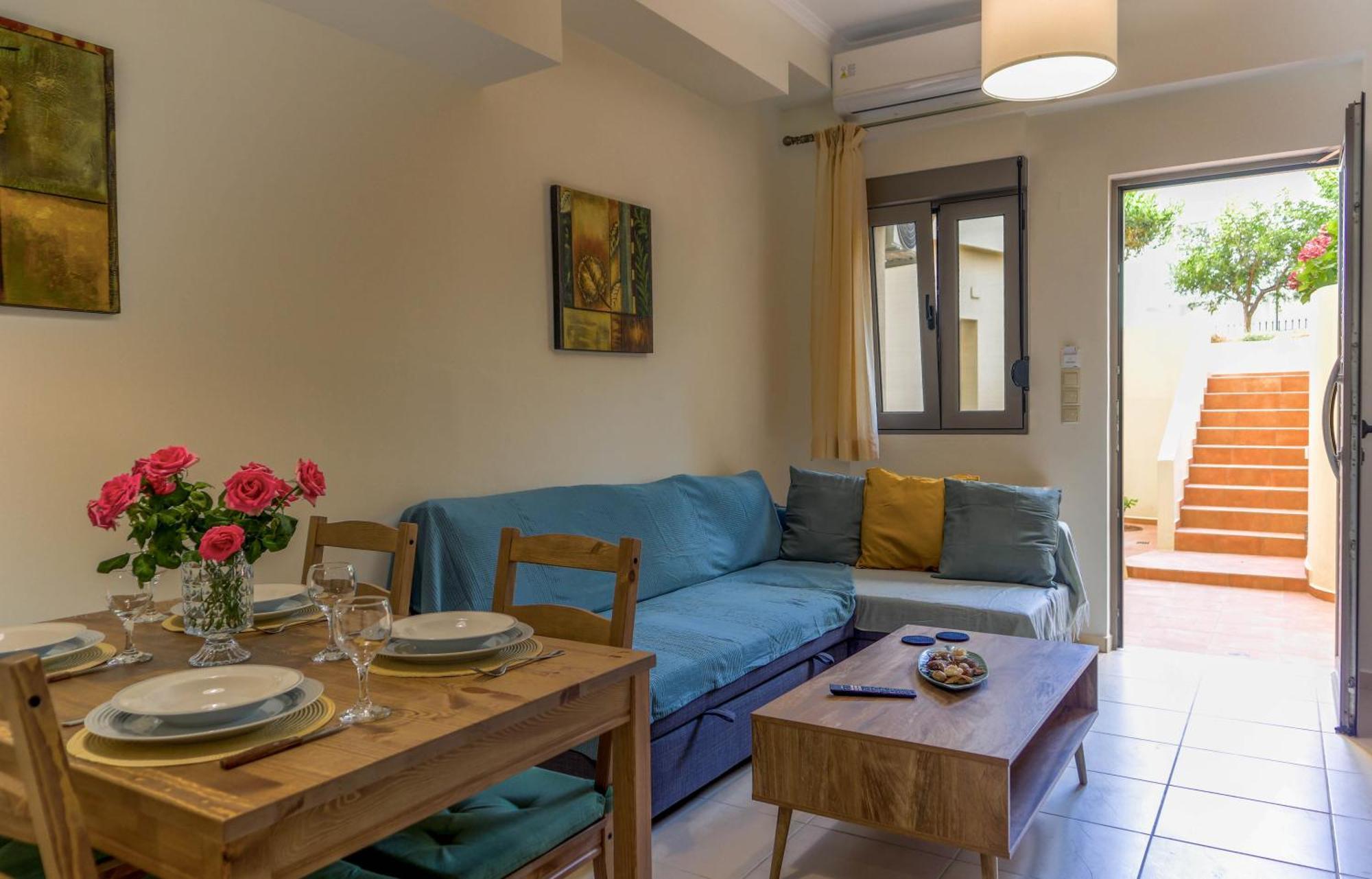 Dictamus Apartment Chania  Exterior photo