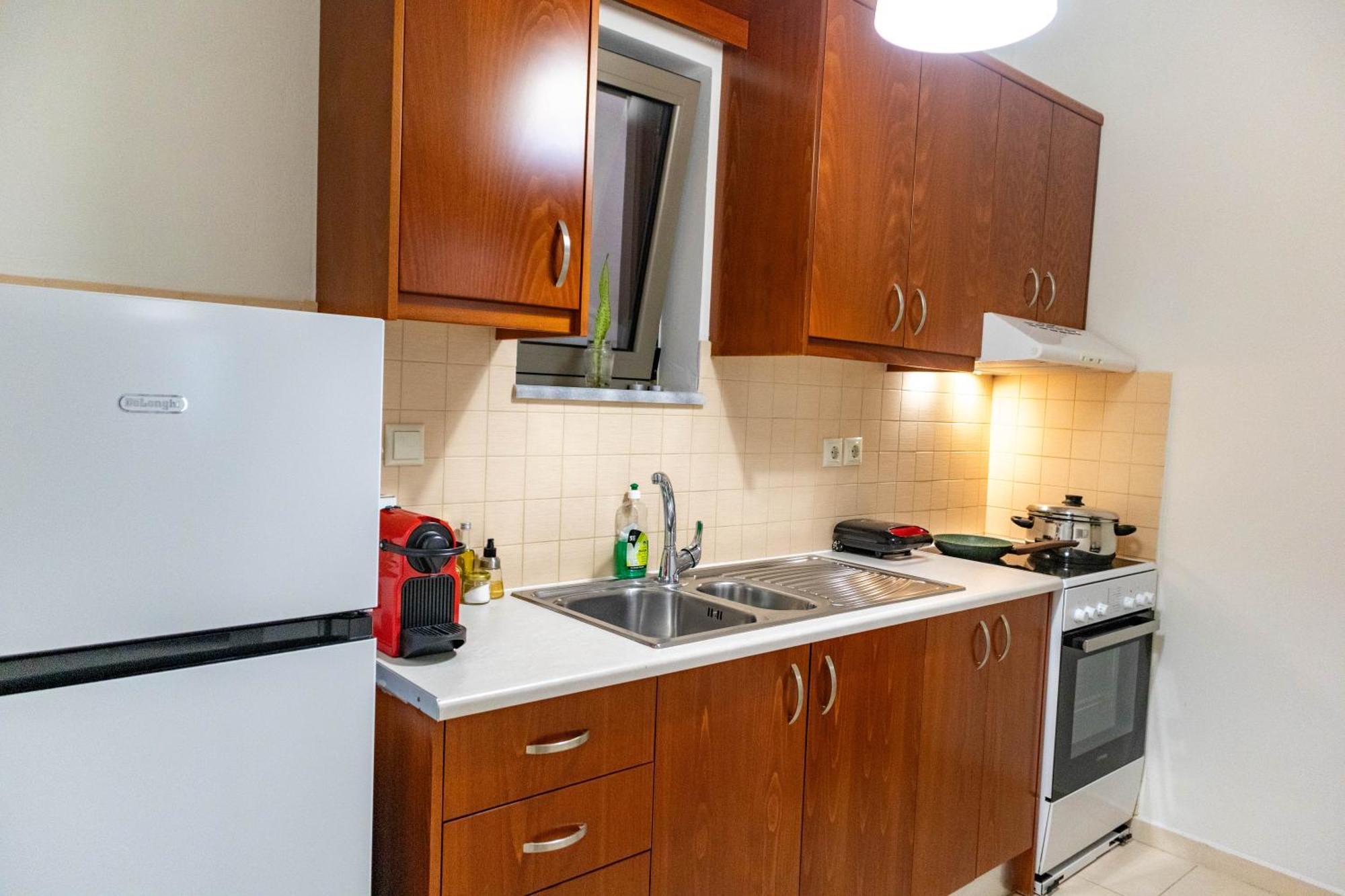 Dictamus Apartment Chania  Exterior photo