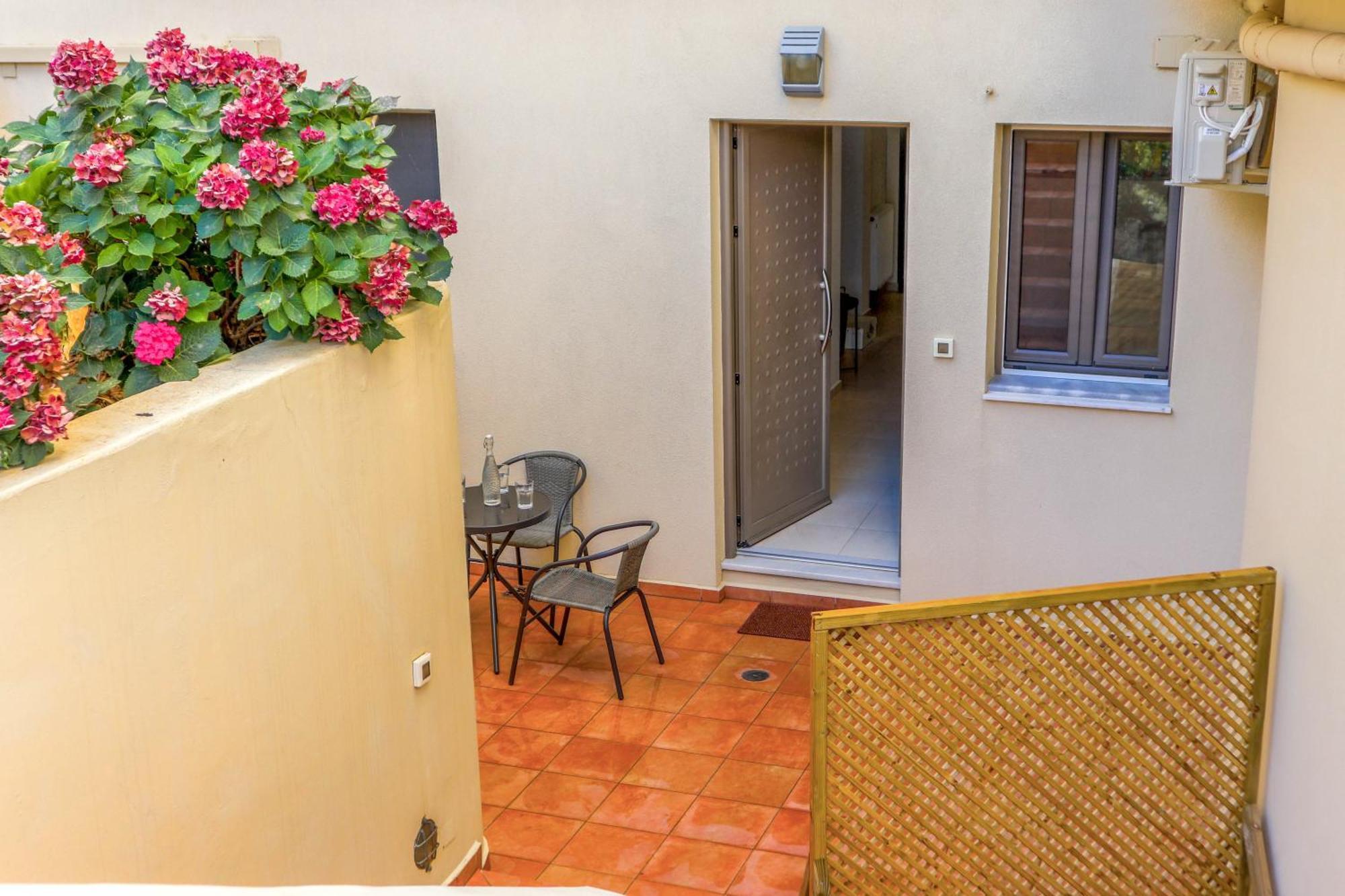 Dictamus Apartment Chania  Exterior photo