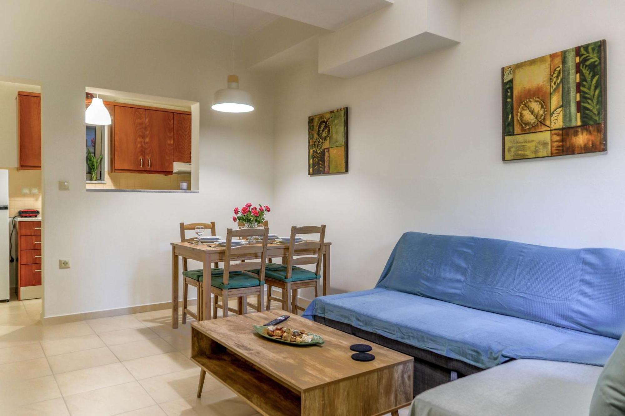Dictamus Apartment Chania  Exterior photo