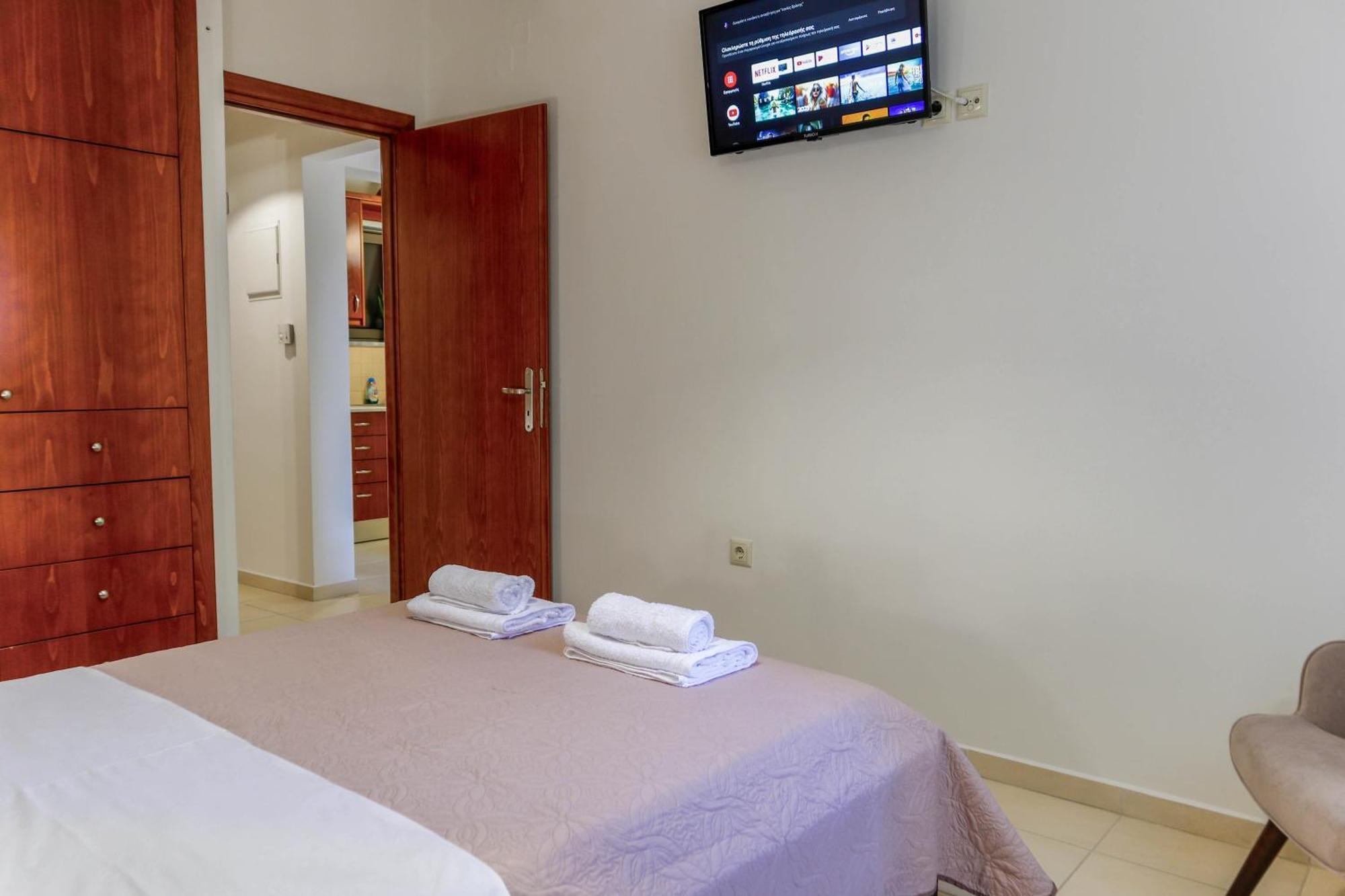 Dictamus Apartment Chania  Exterior photo