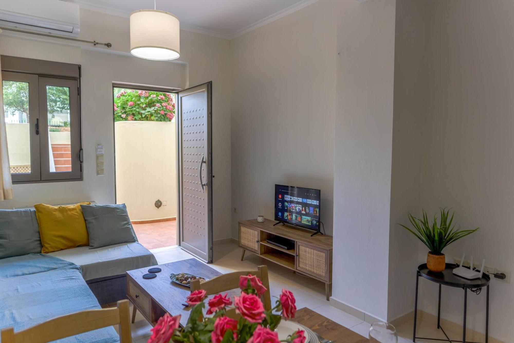Dictamus Apartment Chania  Exterior photo